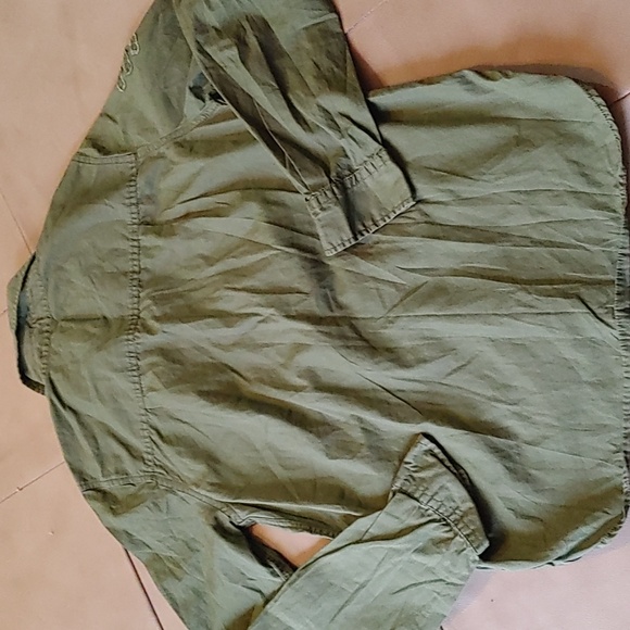 👌 Forever 21 Button Shirt - Picture 4 of 4